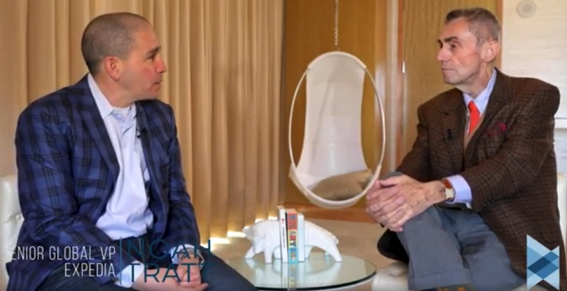 Future of Media Interview: Noah Tratt, Expedia